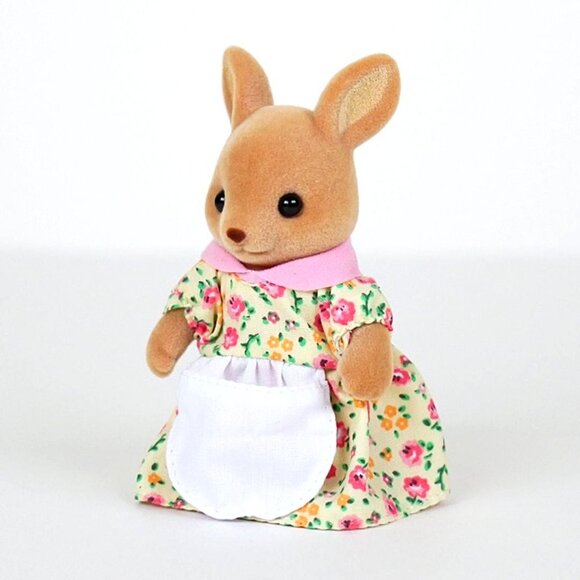 2 for $25 - Calico Critters Sylvanian Families Kangaroo Mother - Picture 4 of 7